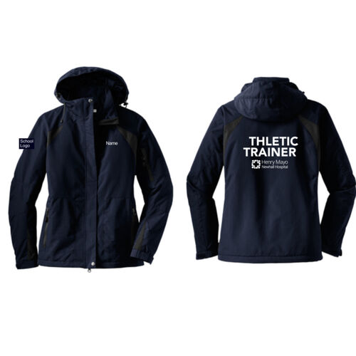 ATC Heavyweight Jacket - Ladies Thumbnail